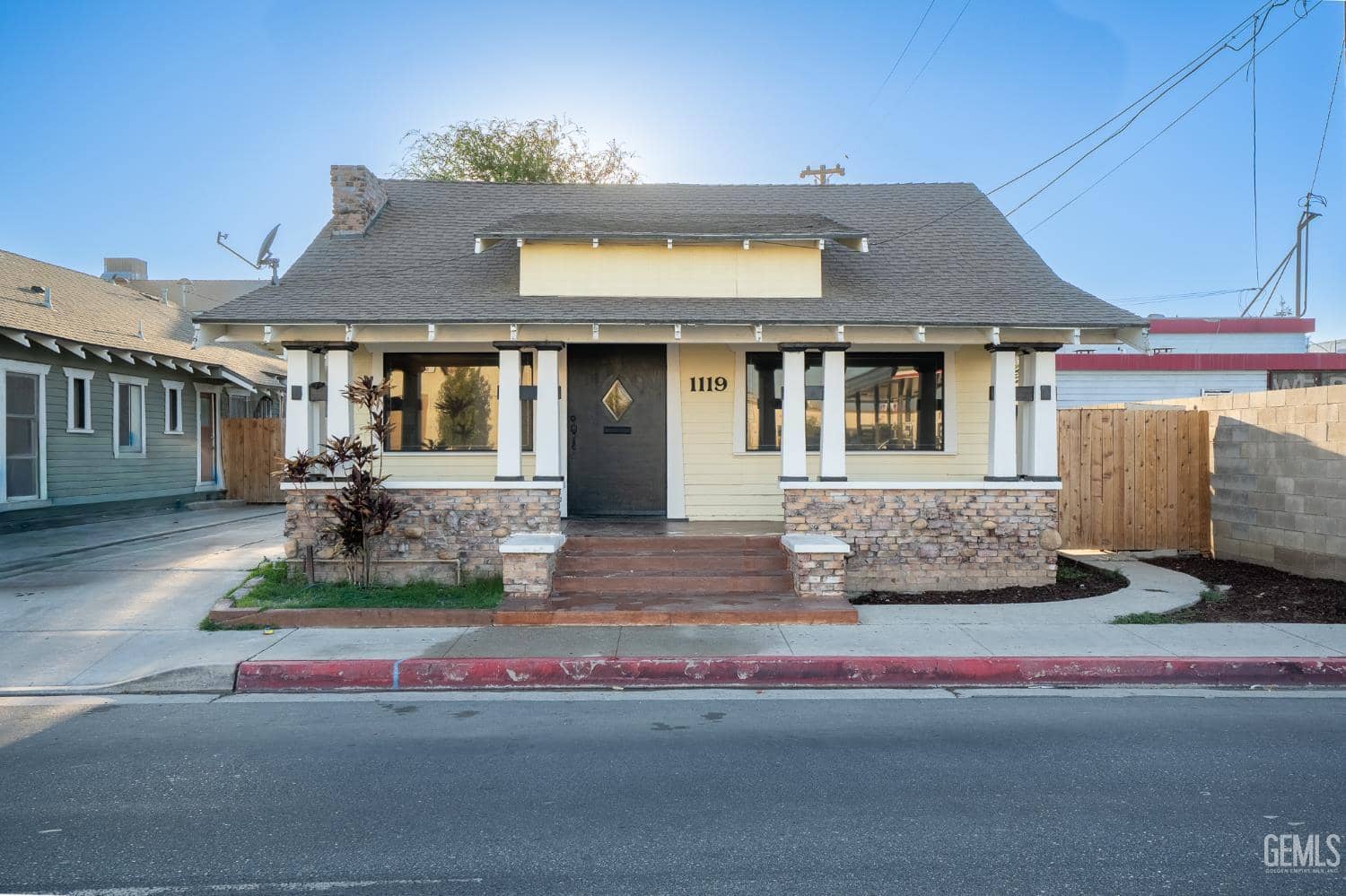 1119 H Street