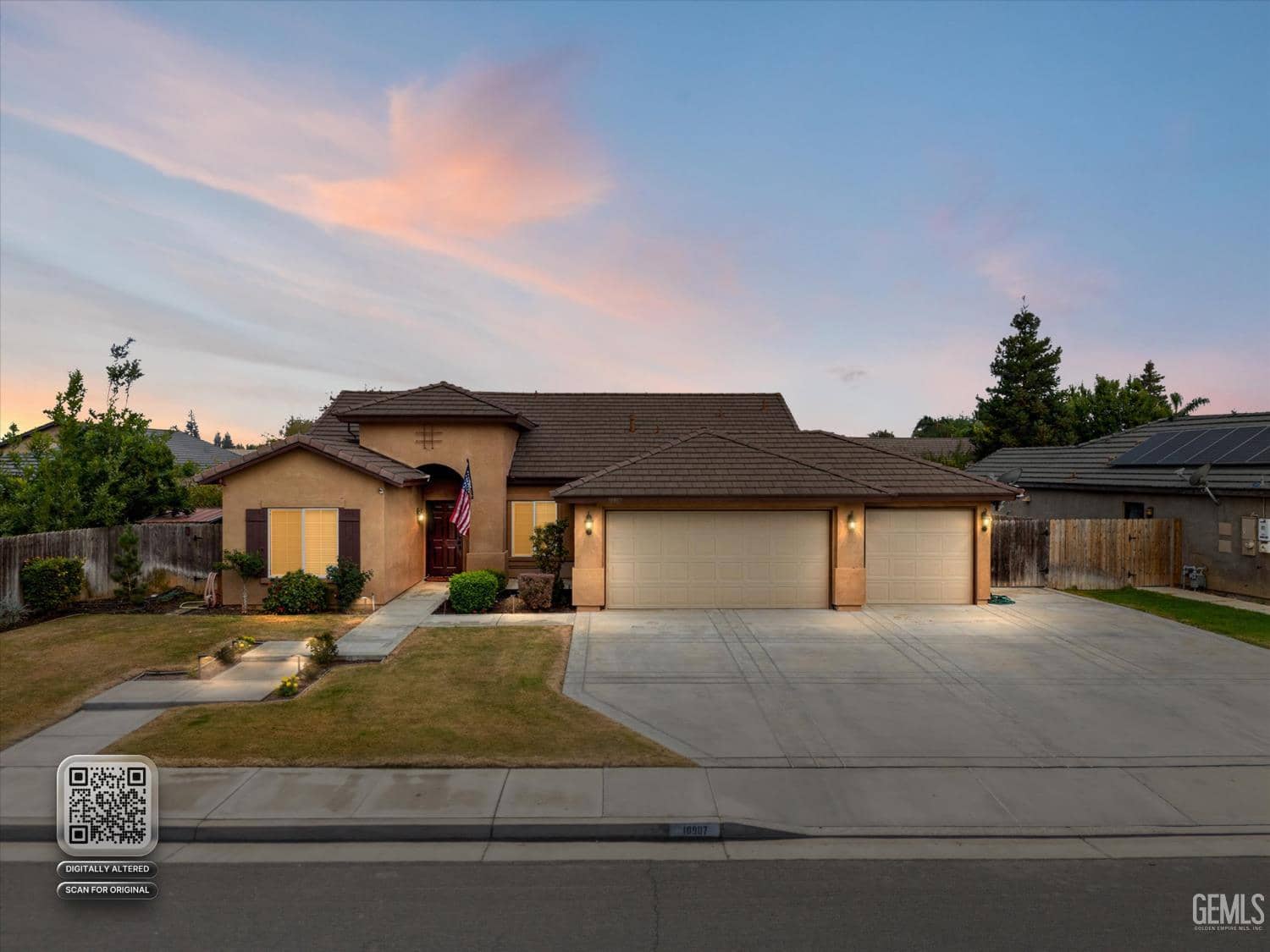 10907 Mayacamas Drive